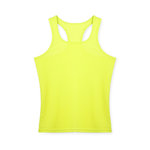 T-Shirt Donna Tecnic Lemery GIALLO FLUOR