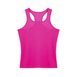 T-Shirt Donna Tecnic Lemery GIALLO FLUOR