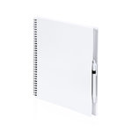 Libreta Tecnar AMARILLO