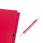 Libreta Tecnar AMARILLO