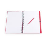 Libreta Tecnar AMARILLO
