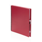 Libreta Tecnar AMARILLO