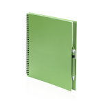 Libreta Tecnar AMARILLO