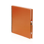 Libreta Tecnar AMARILLO