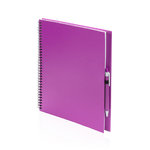 Libreta Tecnar AMARILLO