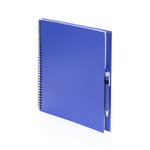 Libreta Tecnar AMARILLO