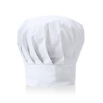 Gorro Cocina Nilson BLANCO