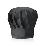 Gorro Cocina Nilson BLANCO