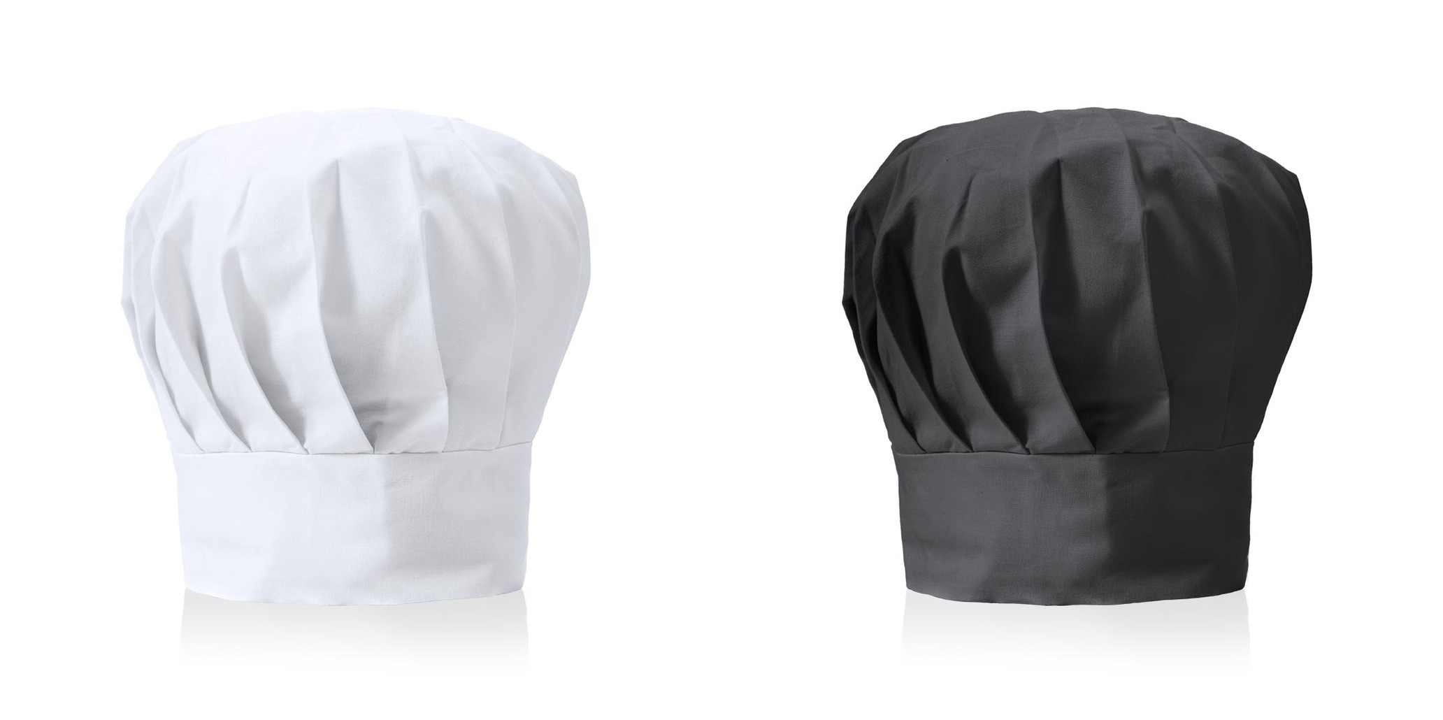 Gorro Cocina Nilson BLANCO