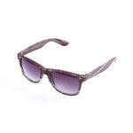 Lunettes de Soleil Haris MARRON FONCÉ