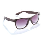 Lunettes de Soleil Haris MARRON FONCÉ