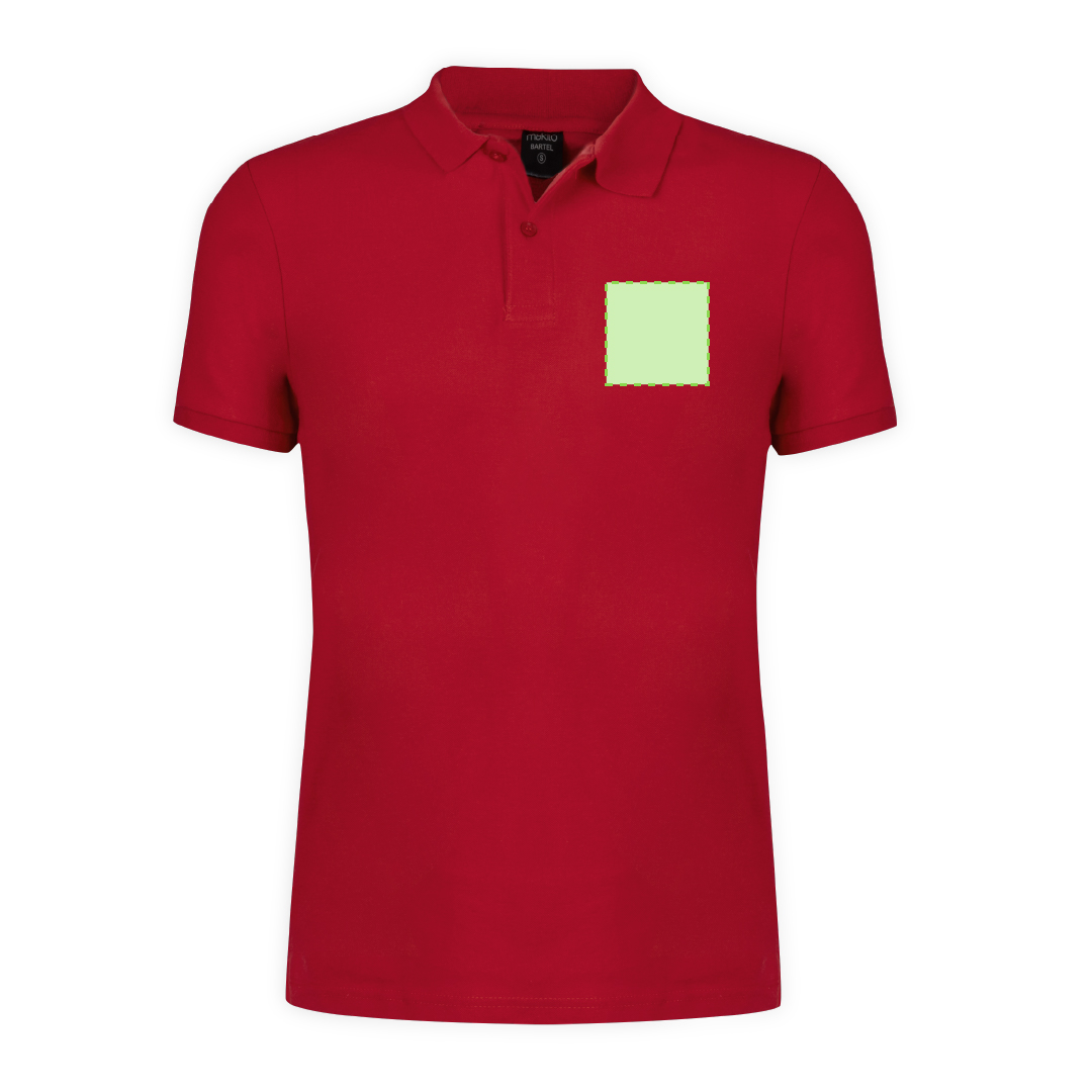 Polo Shirt Bartel Color
