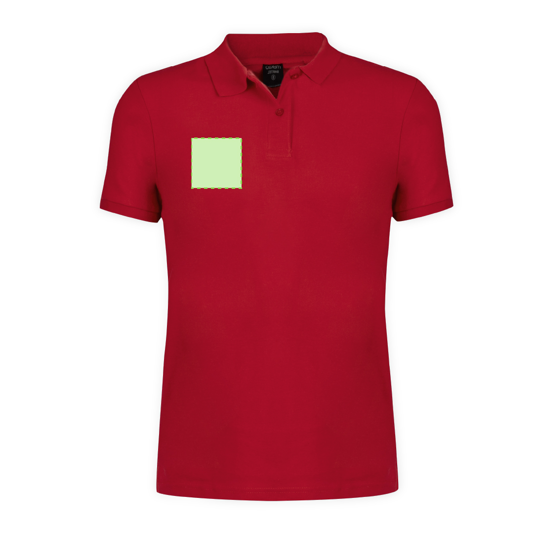 Polo Shirt Bartel Color