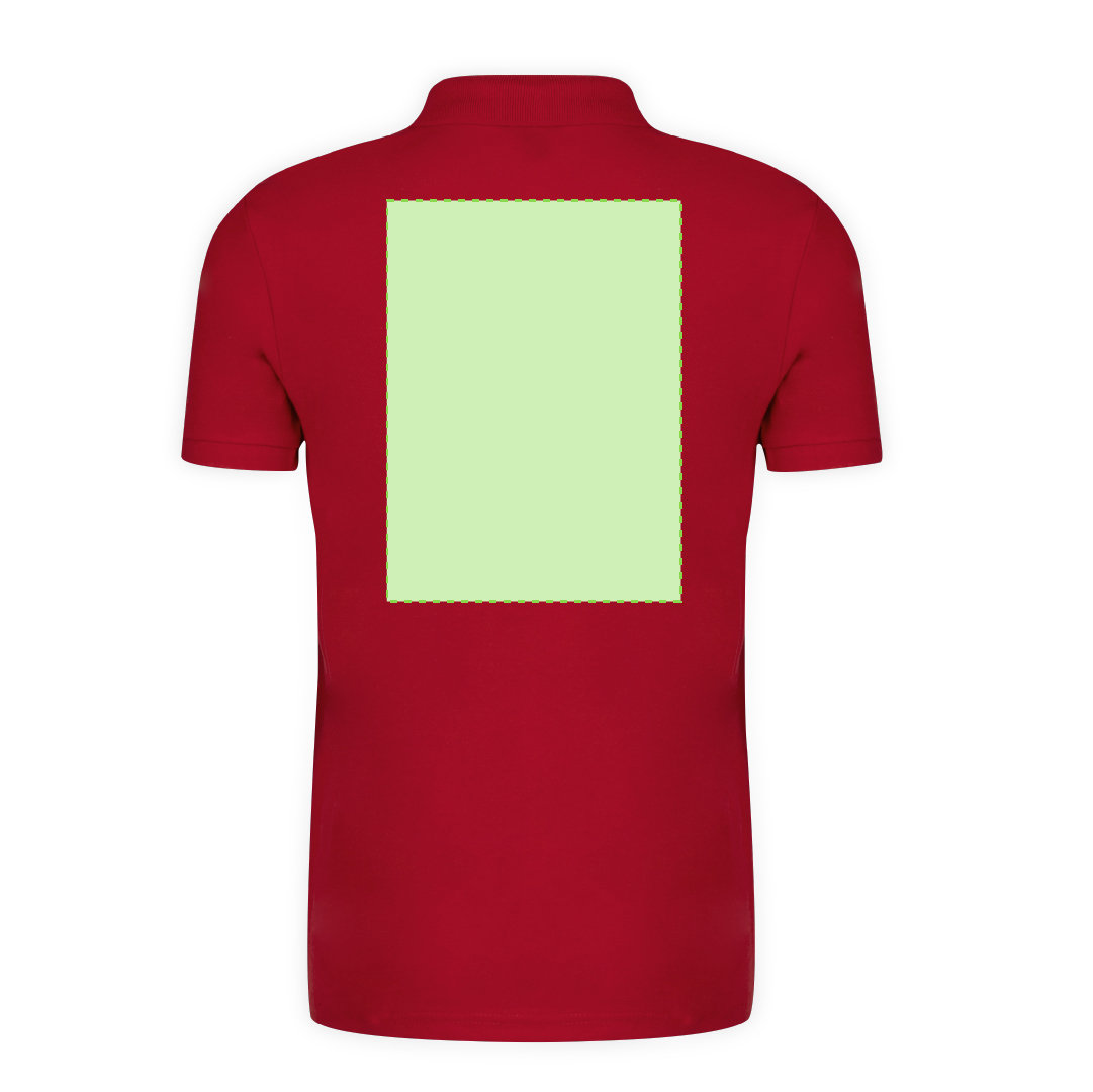 Polo Shirt Bartel Color