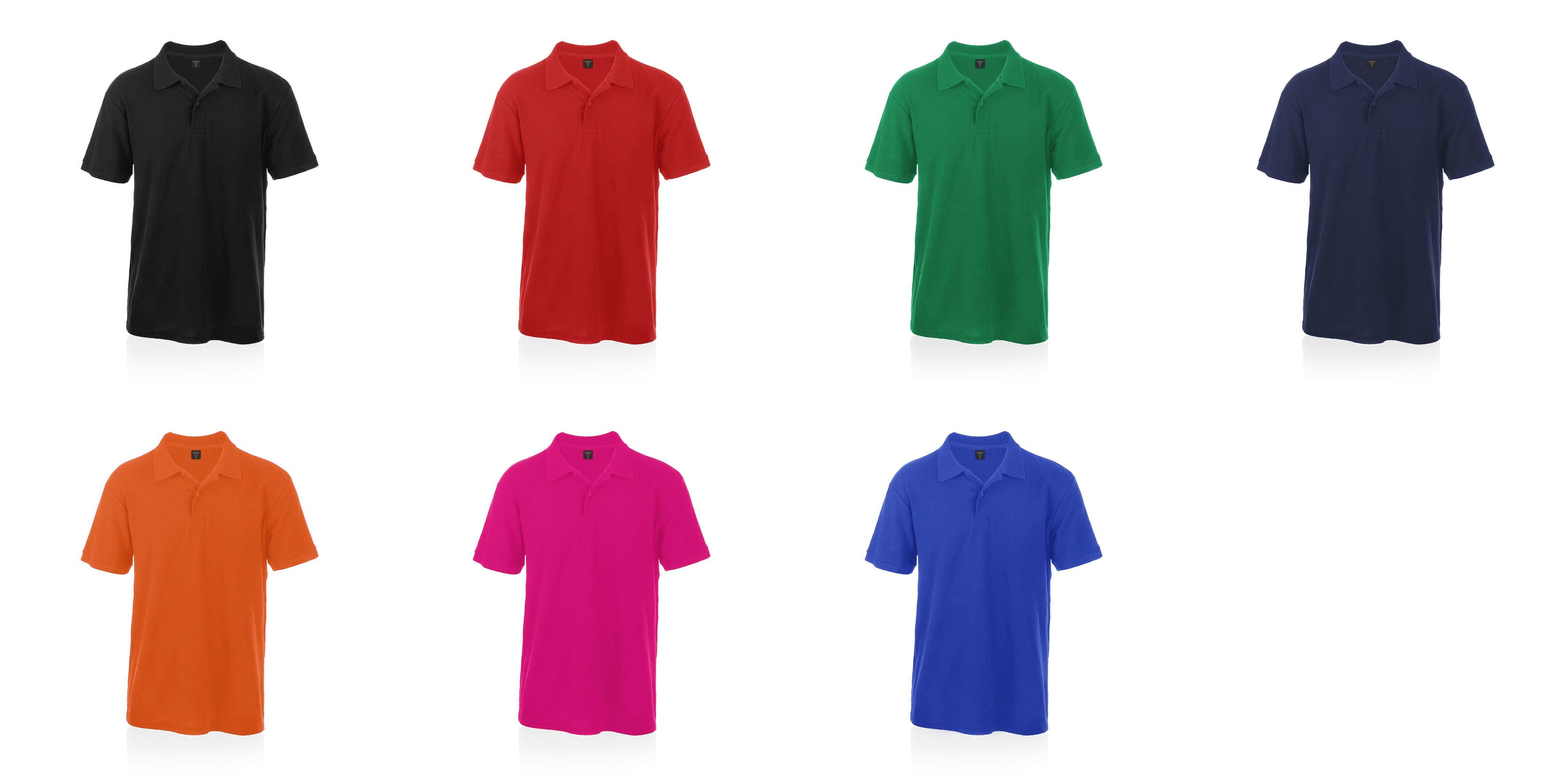 Polo Shirt Bartel Color BLUE