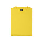 Sweatshirt Tecnica Criança Kroby AMARELO