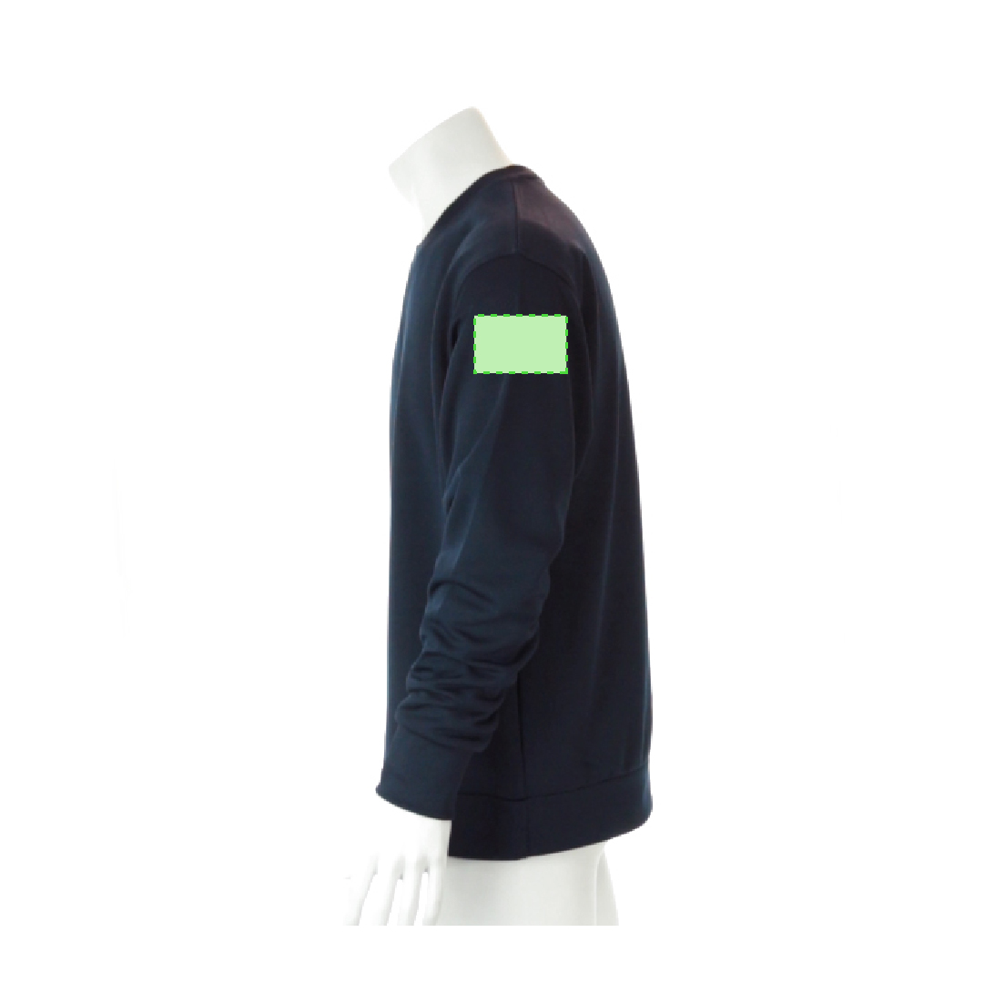 Sweatshirt Tecnica Criança Kroby