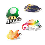 Pin Formix SC