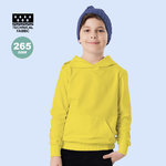 Sudadera Técnica Niño Theon AMARILLO