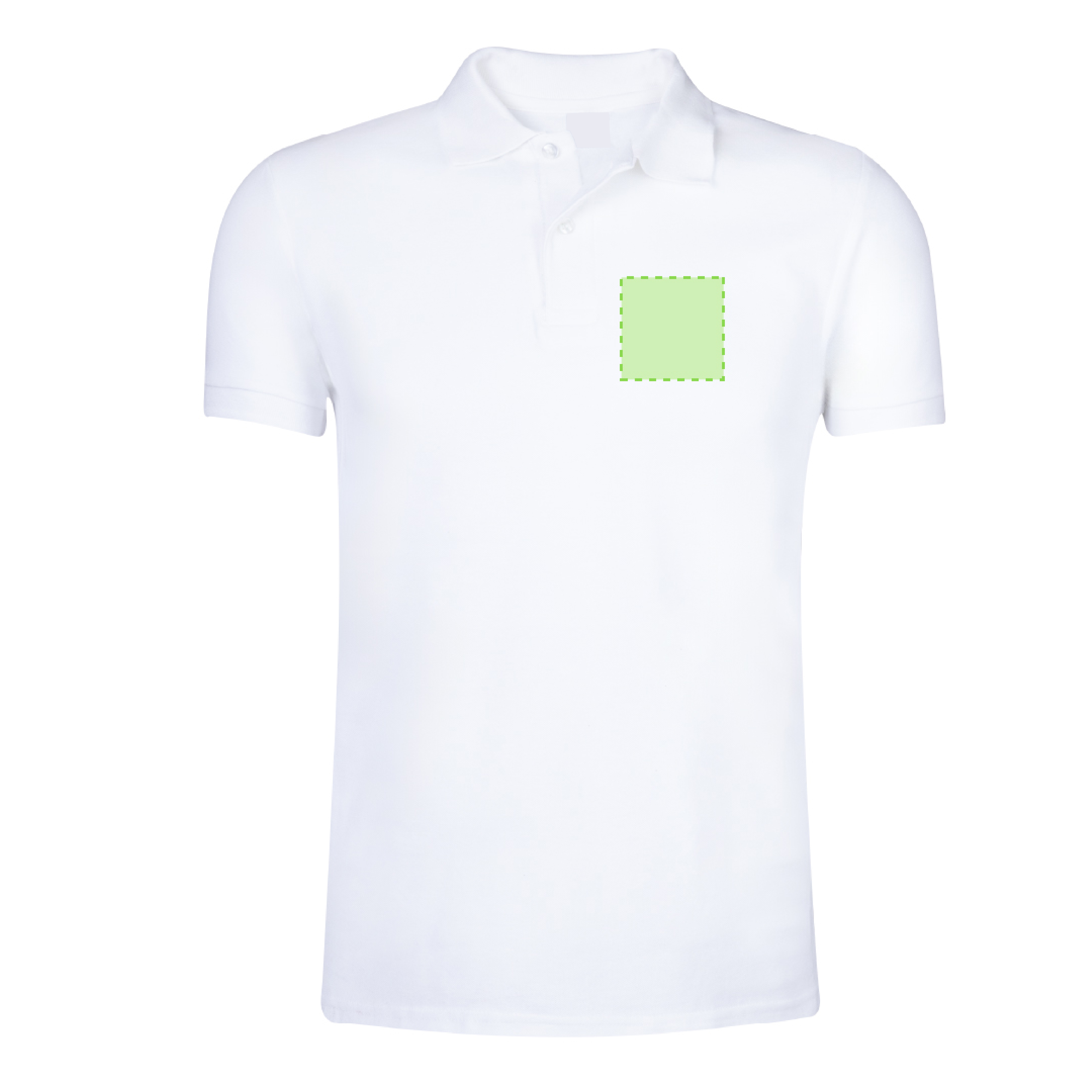 Polo Bartel Blanco