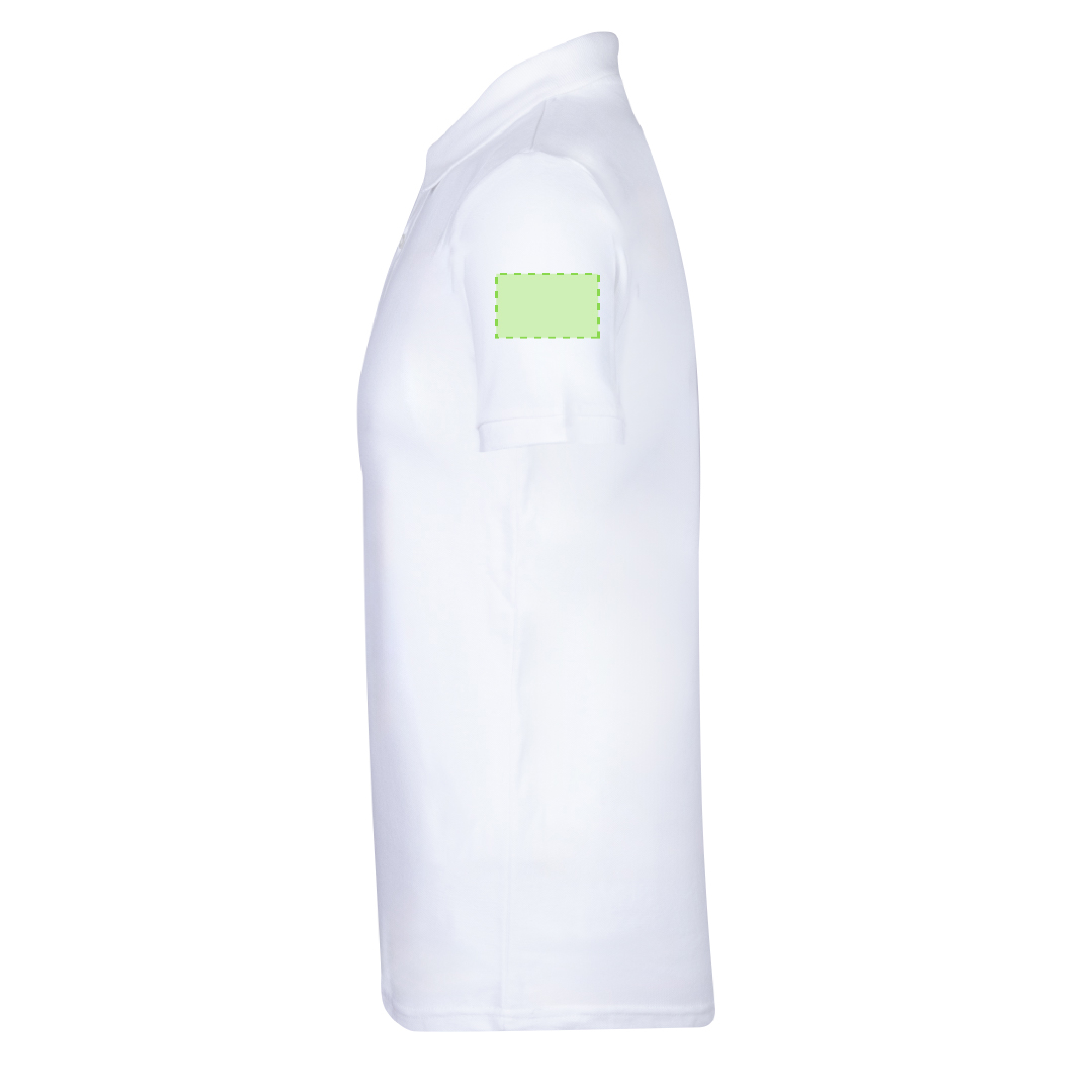 Polo Bartel Blanco