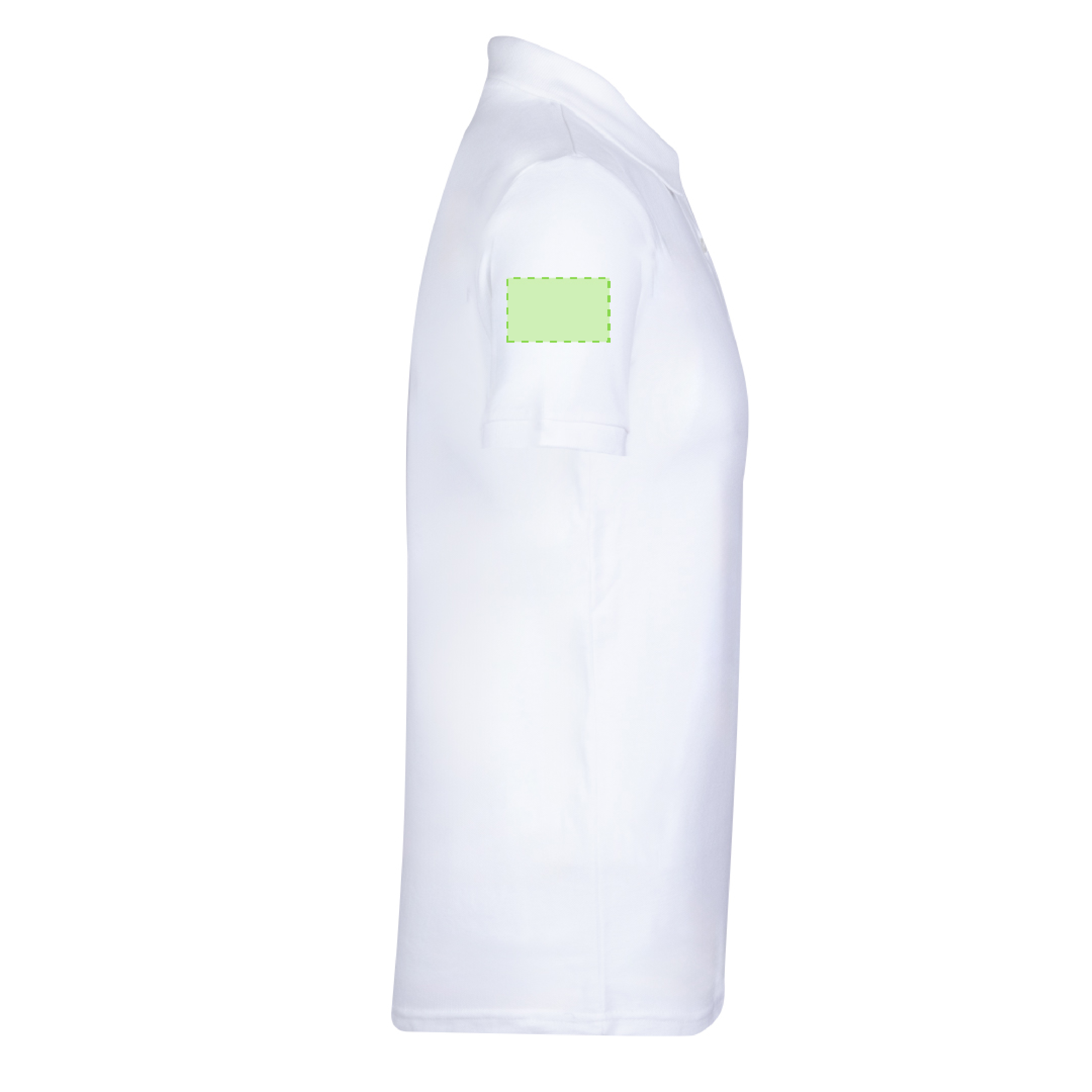 Polo Bartel Blanco