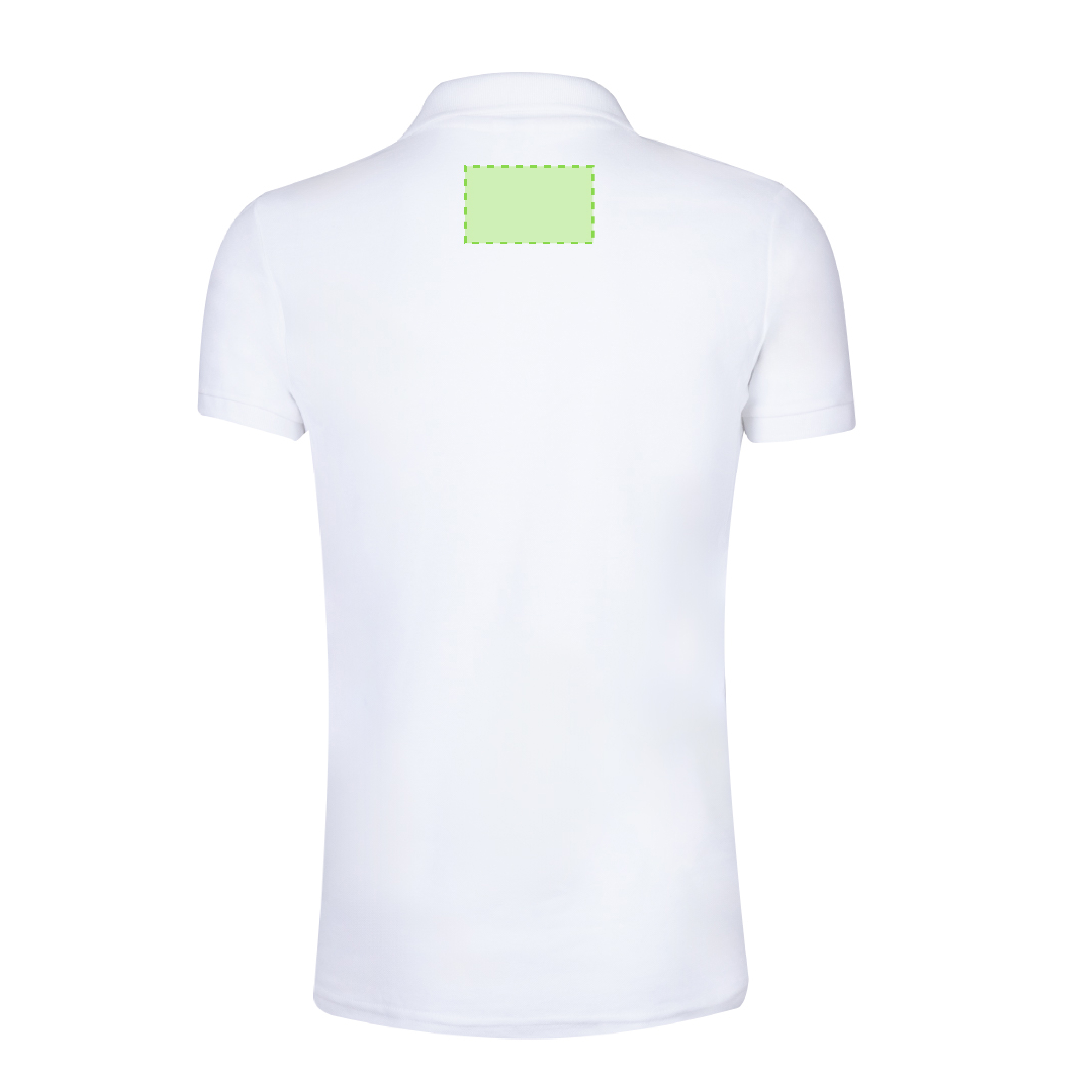 Polo Bartel Blanco