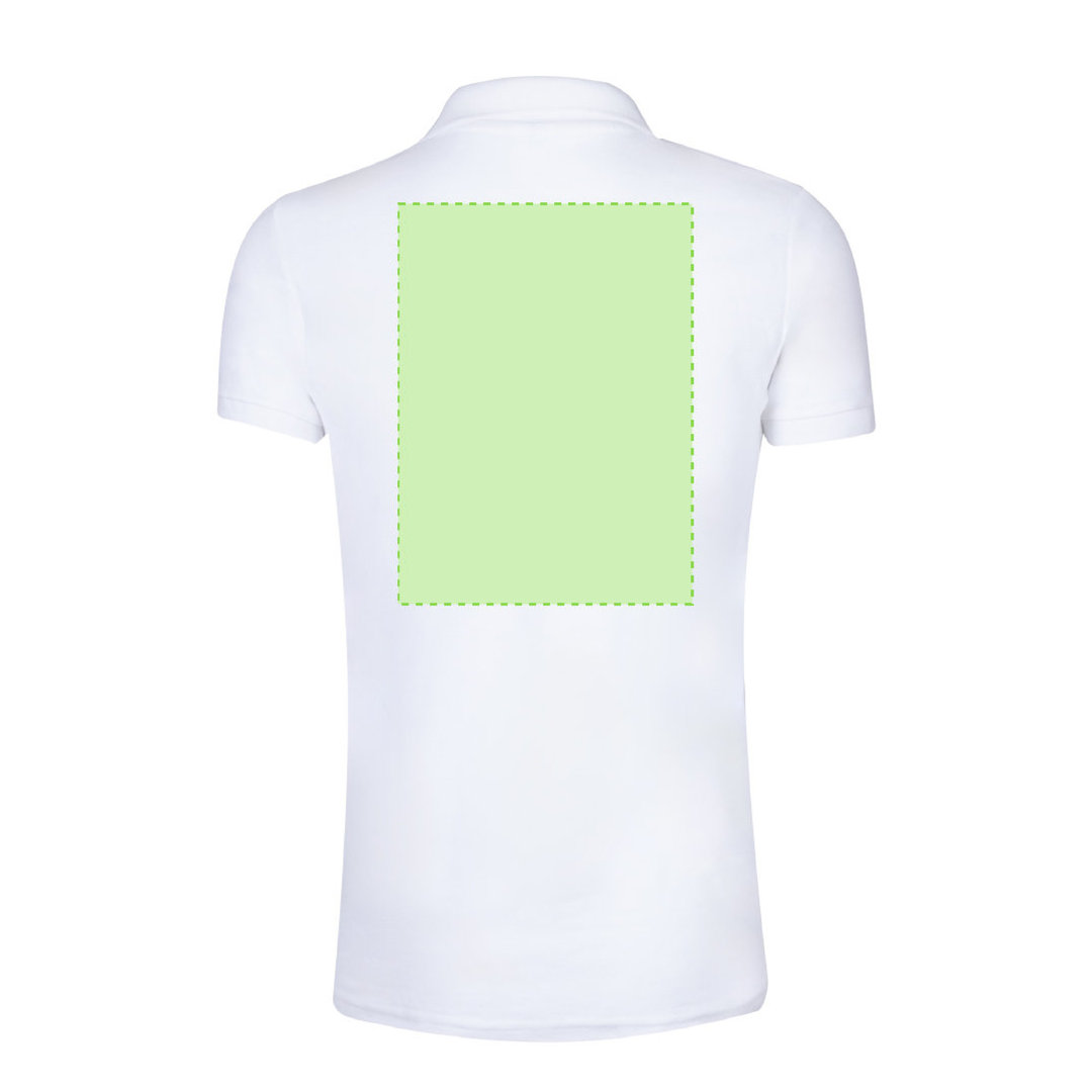Polo Bartel Blanco
