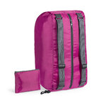 Backpack Bag Ribuk FUCHSIA