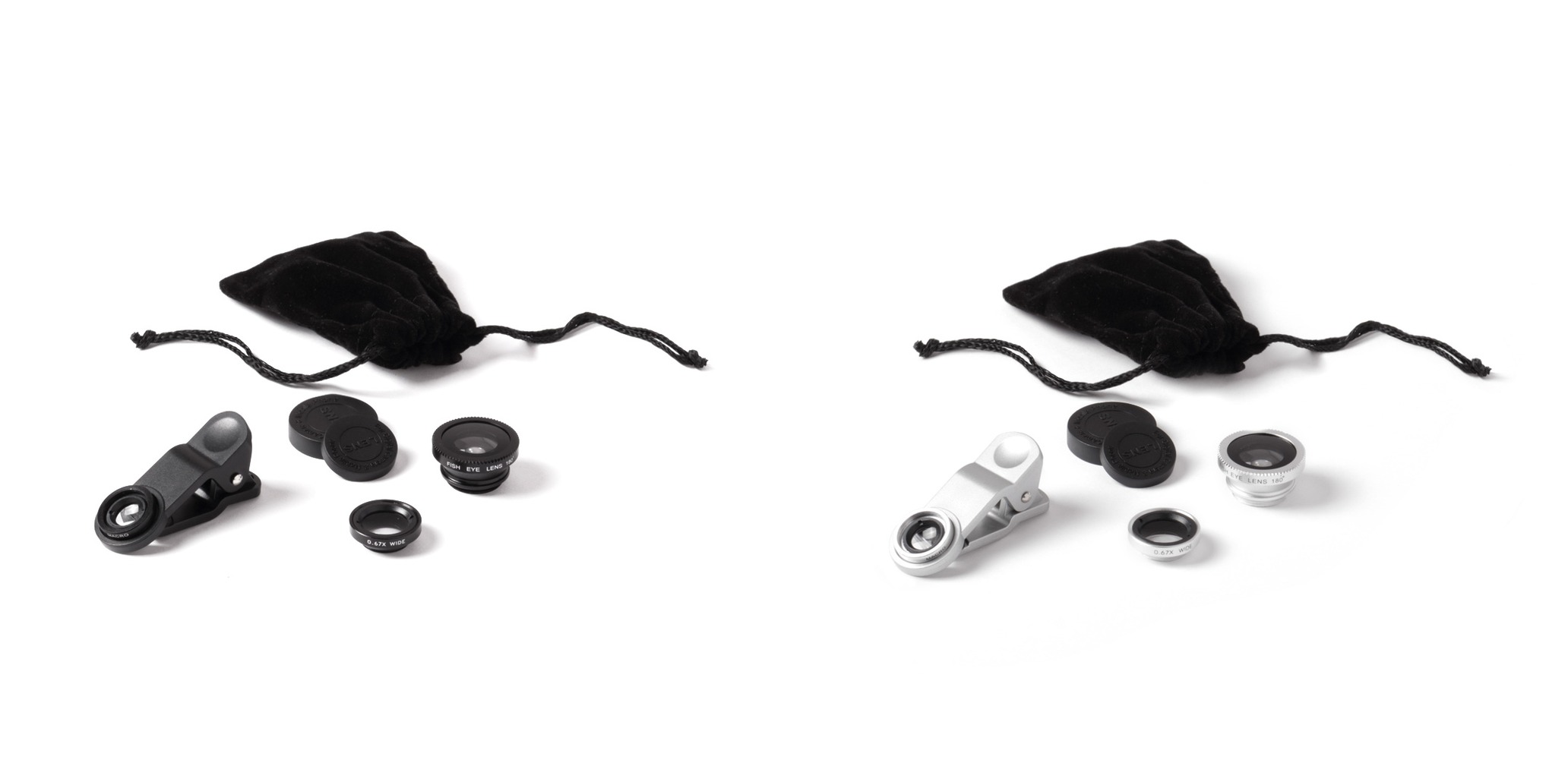 Universal Lenses Optix SILVER