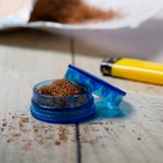 Grinder Kapnos AZUL