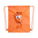Mochila Plegable Kissa AZUL