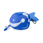 Mochila Plegable Kissa AZUL