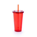 Vaso Trinox TRANSPARENTE