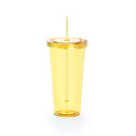 Vaso Trinox TRANSPARENTE