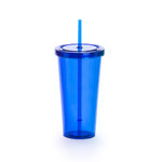 Vaso Trinox TRANSPARENTE