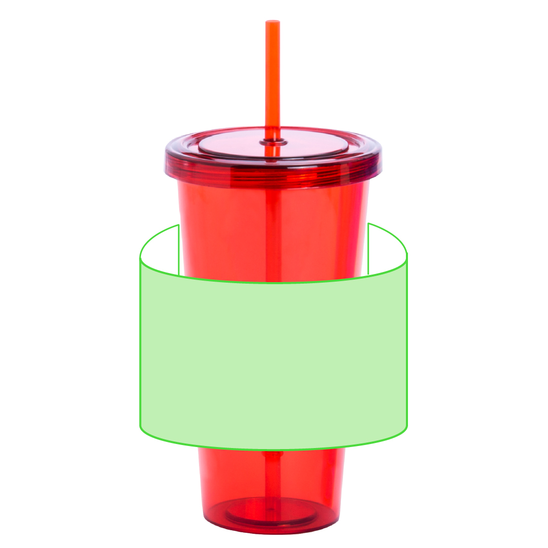 Vaso Trinox