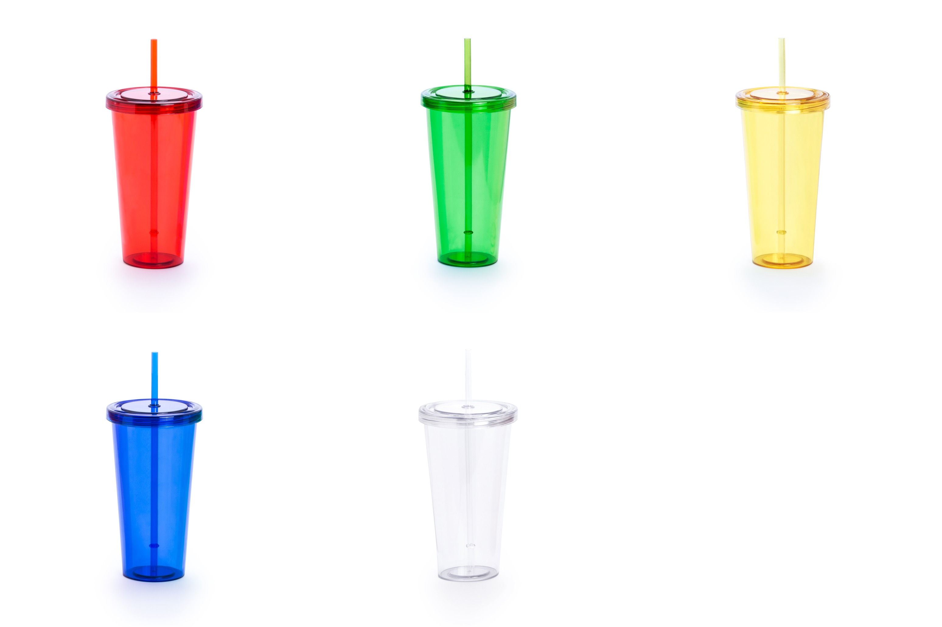 Vaso Trinox TRANSPARENTE
