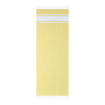 Pareo Toalla Suntan AMARILLO