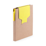 Sticky Notepad Cravis YELLOW