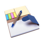 Sticky Notepad Cravis YELLOW