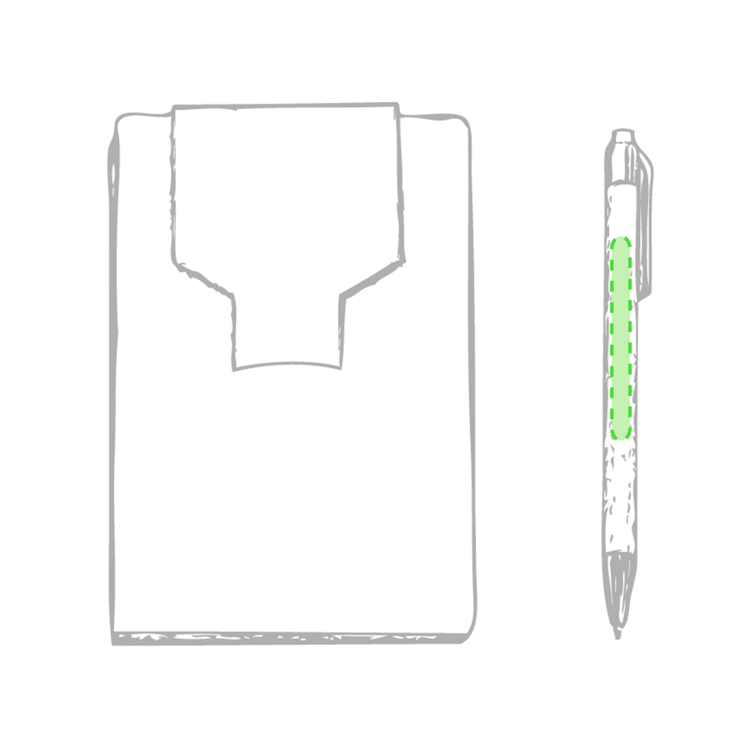 Sticky Notepad Cravis
