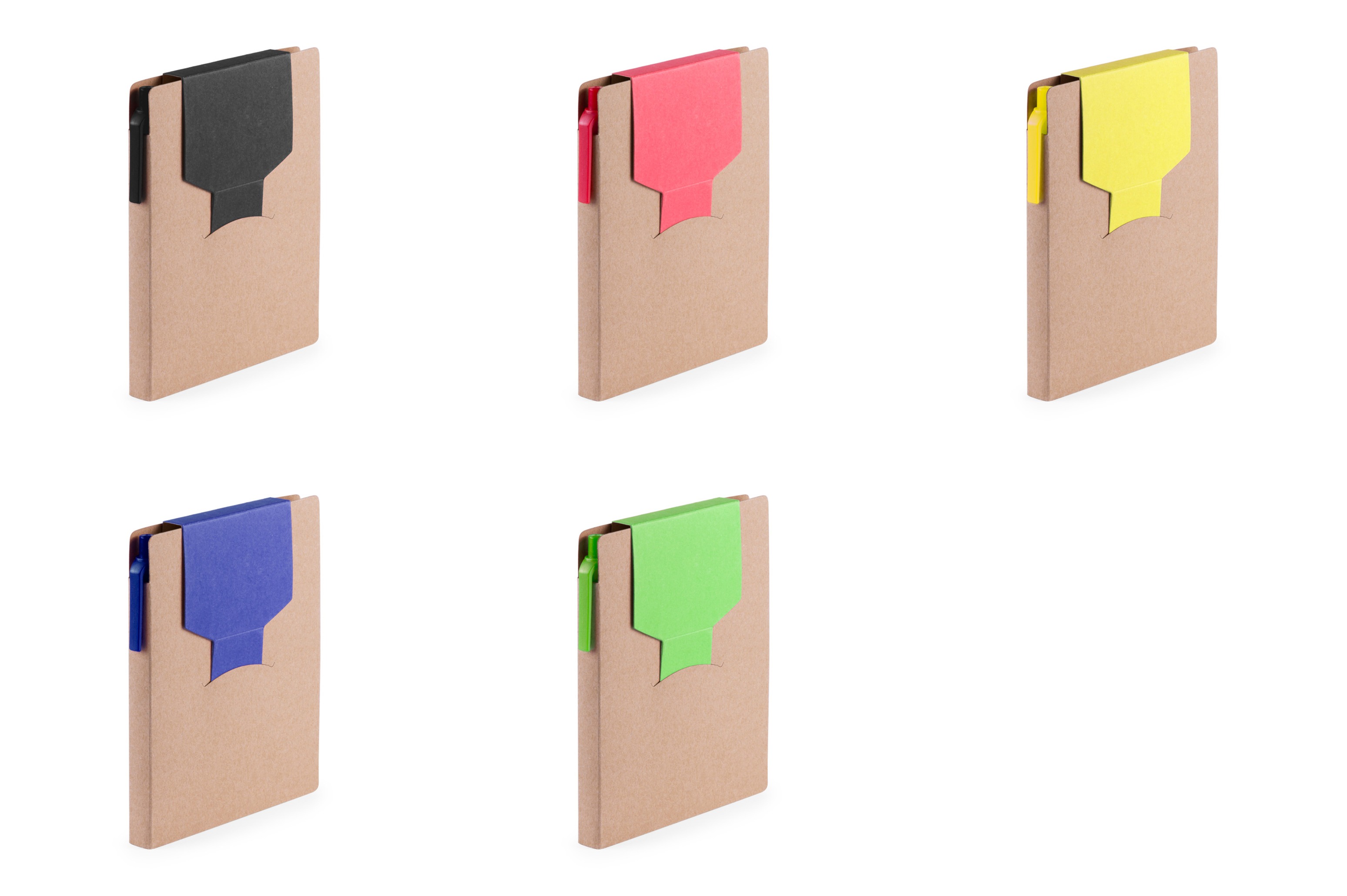 Sticky Notepad Cravis YELLOW