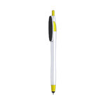 Bolígrafo Puntero Tesku AMARILLO