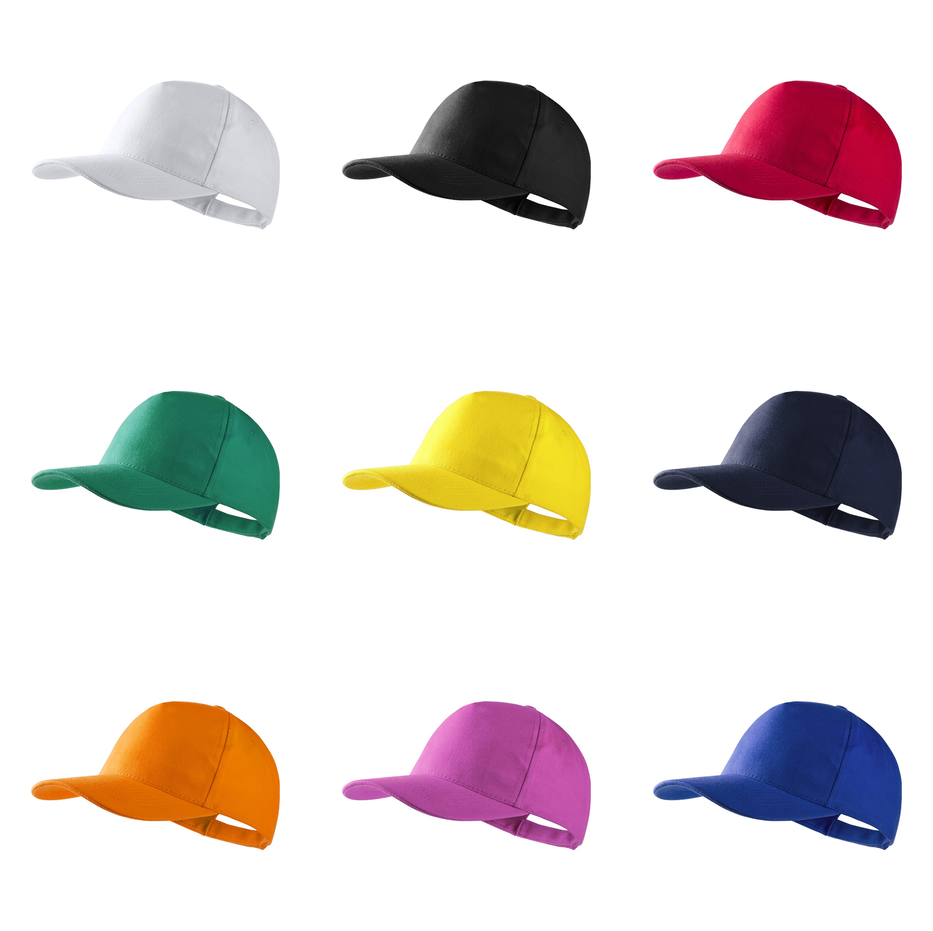 Gorra Bayon AMARILLO