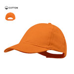 Gorra Rittel AMARILLO