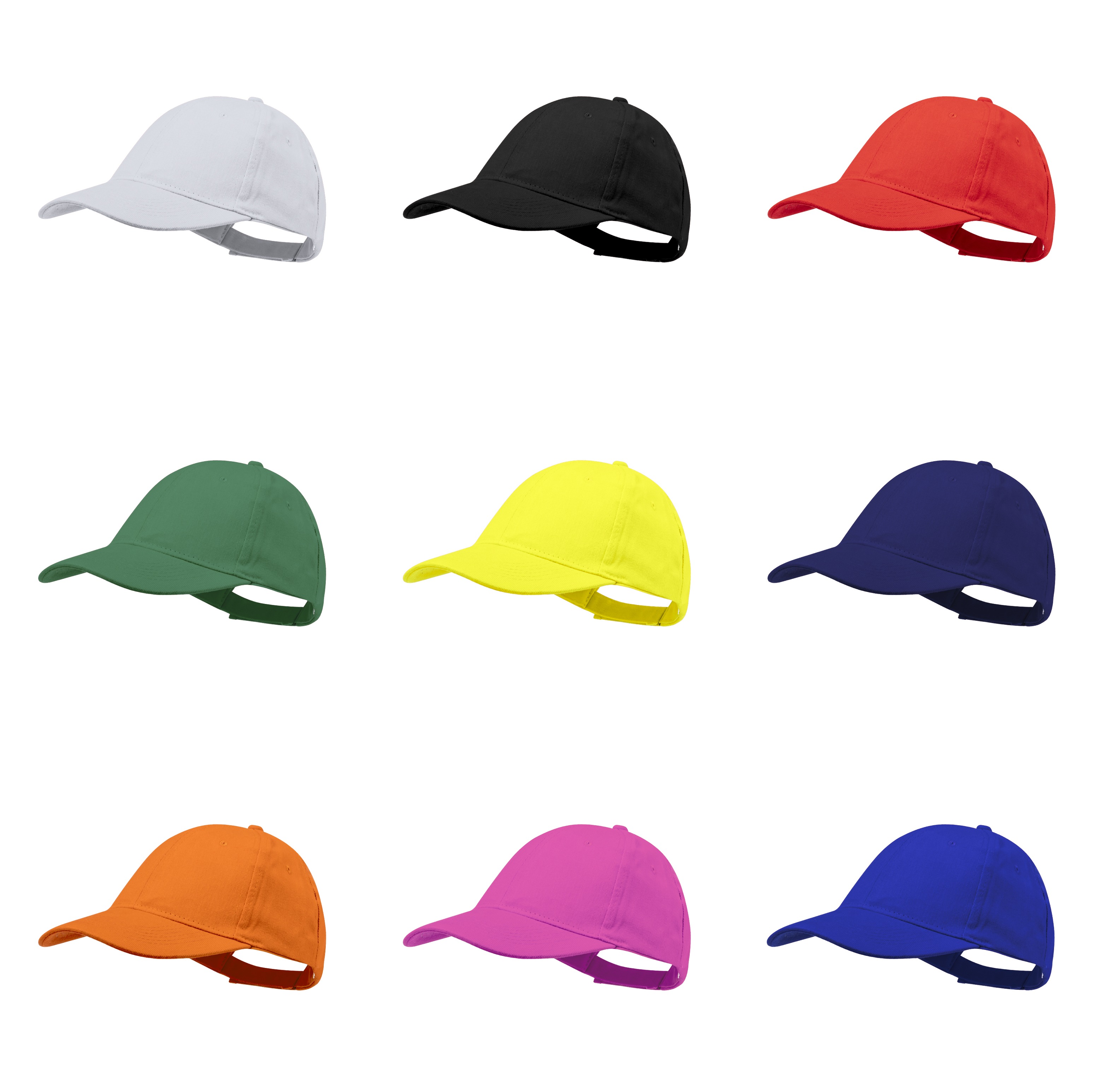 Gorra Rittel AMARILLO