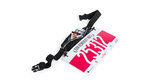 Race Number Holder Waistbag Rapik BLACK
