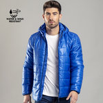 Chaqueta Luzat AZUL
