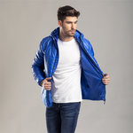 Chaqueta Luzat AZUL